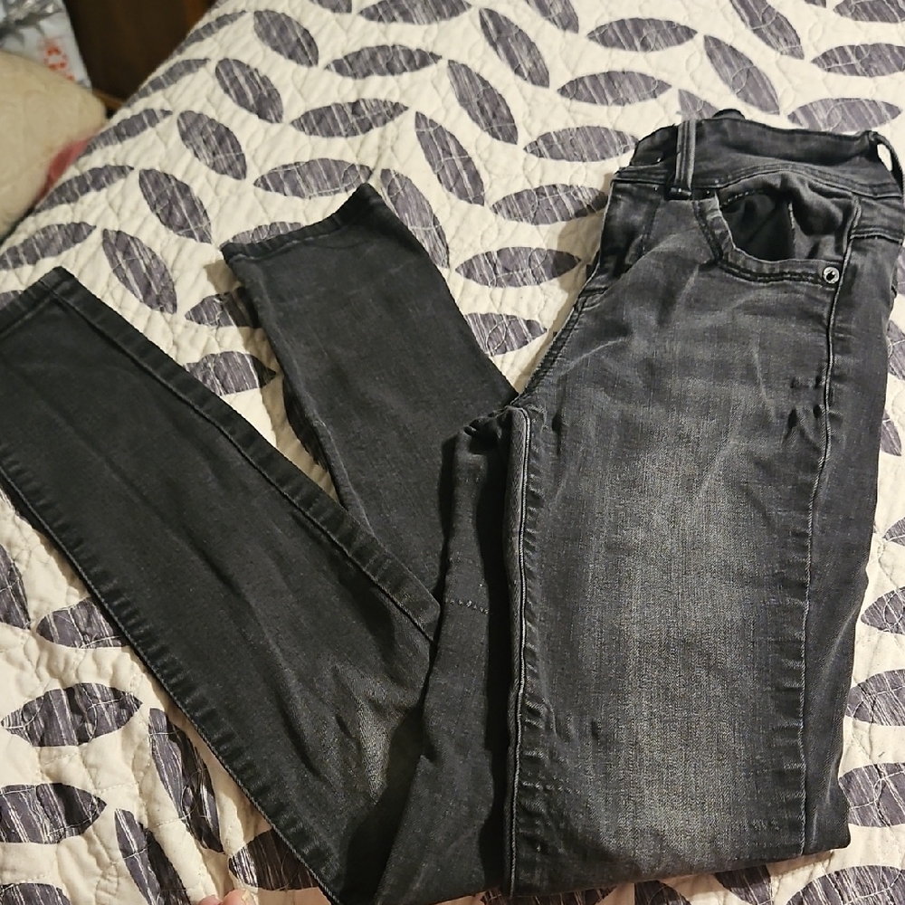 No Boundaries Black Kids Jeans